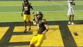 FB SameNight Highlight App State vs ETSU [upl. by Wurst781]