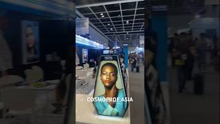 COSMOPROF ASIA🥰🥰🥰 cosmoprofasia cosmopackasia cosmoprofasia2024skincare makeup cosmetics [upl. by Nulubez]