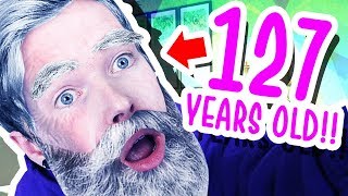 WHAT HAPPENS WHEN YOUTUBERS GET OLD [upl. by Thorbert]