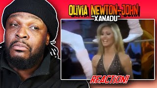 Olivia NewtonJohn  Xanadu  REACTIONREVIEW [upl. by Mulcahy]