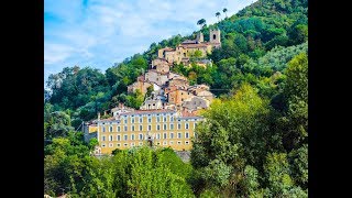 Nona Puntata Pescia  Collodi la Fondazione NazCCollodi Villa Garzoni e la Casa delle farfalle [upl. by Larue311]