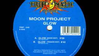 Moon Project  Glow Moon Edit [upl. by Noyart59]