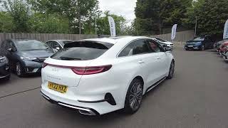 Kia ProCeed 15 TGDi ISG GTLINE S [upl. by Olrac773]