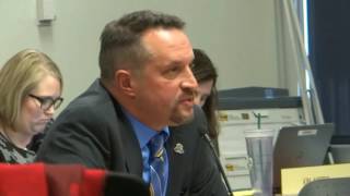 Olmsted Falls Superintendent Jim Lloyd on graduation requirements [upl. by Key849]