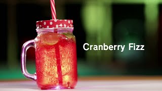 SummerBeverageBlast Cranberry Fizz [upl. by Gleda537]