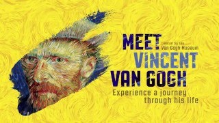 Trailer Meet Vincent van Gogh Experience [upl. by Ester]