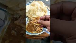 foodies chola Bhatura shorts [upl. by Enytsirhc134]