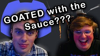 What Does Goated with the Sauce Mean [upl. by Ennaihs]