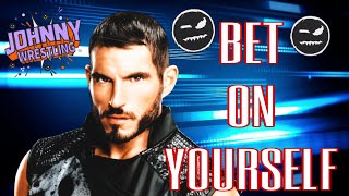 Johnny Gargano Theme Song 2022 Bet On Yourself Rebel Heart Remix [upl. by Capon]