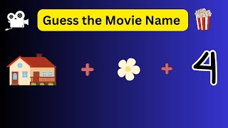 Guess the Movie Name  Hindi Movies  guess funvideo [upl. by Corrie]