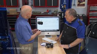 MotorWeek  Goss Garage Find the Right Part with RockAuto [upl. by Sheeb]