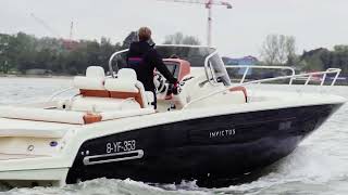 Invictus CX 280  Klop Watersport [upl. by Read530]