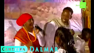 Dhaanto  Idilay  Nuur Caraale amp Hodan Macalin  Live Stage [upl. by Kurtz]