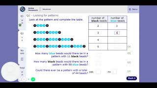 MyMaths Tutorial Sequences [upl. by Eessac]