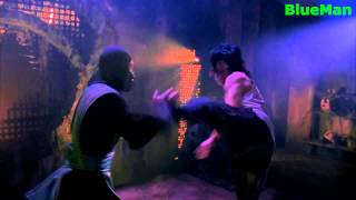 Liu Kang vs Reptile 1080p [upl. by Suez88]