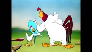 Foghorn Leghorn  some of the best moments Part 2 Looney Tunes Cartoon [upl. by Eelamme]