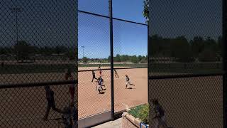 Walk off in Colorado at the sparkler 2024 [upl. by Ecinert]