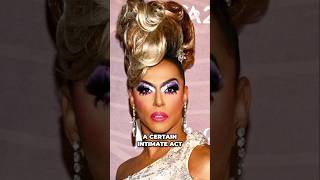 Shangela Accused of SA rupaulsdragrace [upl. by Ahsek]