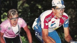 Giro de Italia 1994  Etapa 14 Merano  Aprica [upl. by Karina323]