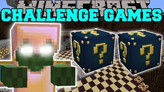 Minecraft ASTRAL BOB CHALLENGE GAMES  Lucky Block Mod  Modded MiniGame [upl. by Adnirb]