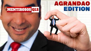 Mentirosos QLS  Agrandao Edition [upl. by Hteboj793]