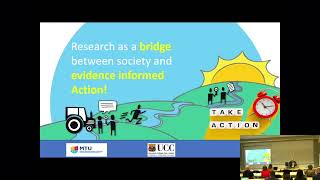 78 2024 Advancing Research Culture Conversations in Ireland Conference [upl. by Attelahs775]