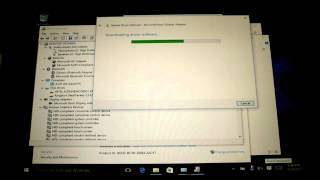 Windows 10 on MSI Windpad 110W  Installing and Configuring x4 [upl. by Arihs35]