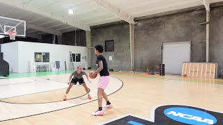 GENERATIONAL 1V1 Against Julian Newman [upl. by Barram]