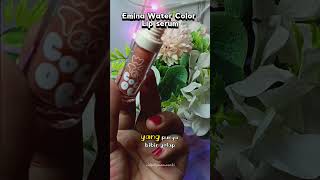 Emina Water Color Lip Serum Dengan SPF emina skincare shortvideo shorts lipserum youtubeshorts [upl. by Artemisa264]