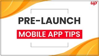 What is PreLaunch App Marketing  PreLaunch Mobile App Tips [upl. by Adriana]