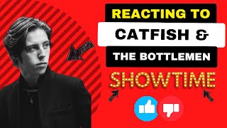 Catfish and the Bottlemens worst song MA Reacts to Showtime [upl. by Nortad88]