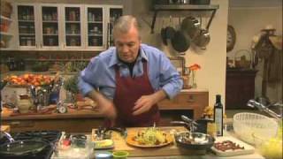 Basil Cheese Dip amp More Jacques Pépin More Fast Food My Way  KQED [upl. by Burrill]