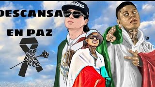 El Último Adiós 🕊️  Peso Pluma ft Santa fe Klan amp Lefty SM  Vídeo Oficial  LEFTYSMOFICIAL [upl. by Dallas]