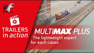 Faymonville MultiMAX Plus The lightweight expert for each cases [upl. by Killarney]