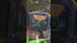 Carbinox Vesta  The Ultimate Smartwatch For Health Tracking amp Exercise [upl. by Enaed]