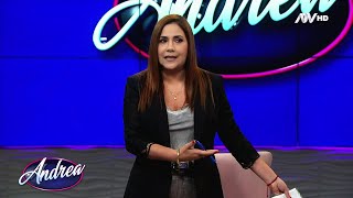 Andrea Programa del martes 26 de noviembre de 2024 [upl. by Nomad]