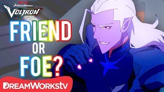 Lotor The Unpredictable Strategist  DREAMWORKS VOLTRON LEGENDARY DEFENDER [upl. by Edelsten]