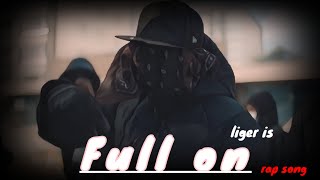 LIGER  Fūll ōñ  official music video [upl. by Jacquelynn]