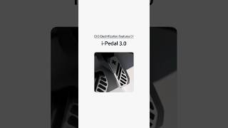 iPedal 30 Onepedal driving mode  Shorts [upl. by Carlick104]