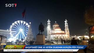 SHQIPTARËT DHE JO VETËM ZGJEDHIN KORÇËN PËR FESTAT [upl. by Strohbehn889]