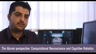 MSc Computational Neuroscience and Cognitive Robotics [upl. by Ymmak]