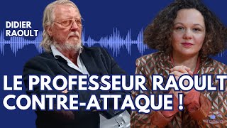 La Matinale 0710  Nouvelle attaque contre le Professeur Raoult par lOrdre des Médecins [upl. by Eelydnarb444]