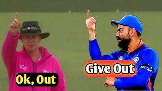 Worst Umpire Decisions in the Cricket History [upl. by Leunamesoj]