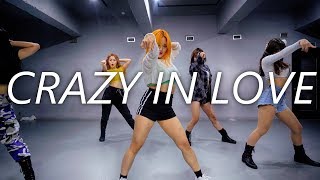 Beyonce  Crazy In Love  NARIA choreography [upl. by Alyacim]