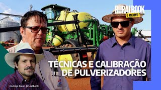 Técnicas e Calibrações de Pulverizadores pulverização [upl. by Siclari]