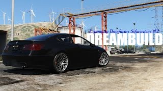 GTA 5 Stance Project 4 Legendary Benefactor Schwartzer V12  Cinematic  RockstarGames [upl. by Yentrac381]