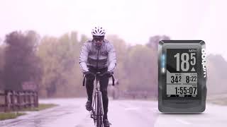 Wahoo Elemnt gps fietscomputer [upl. by Federica892]