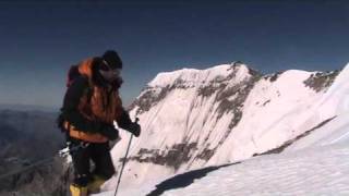 Aconcagua  Polish route  Ludo Challéat [upl. by Tjader909]