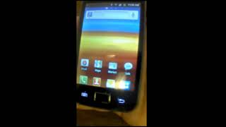 Samsung Galaxy Ace GTS5830i [upl. by Dwain]