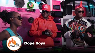 Exclusive Special Edition With Dope Boys  the ZMB Talks [upl. by Clementi]